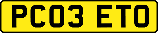 PC03ETO