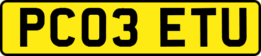 PC03ETU