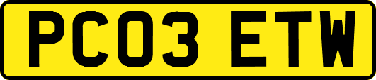 PC03ETW