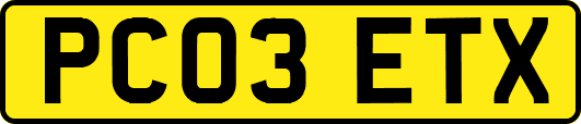 PC03ETX