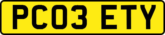 PC03ETY