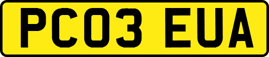 PC03EUA