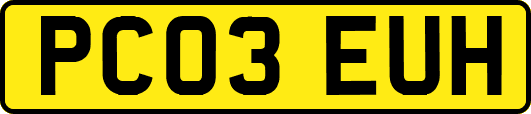 PC03EUH