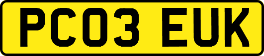 PC03EUK