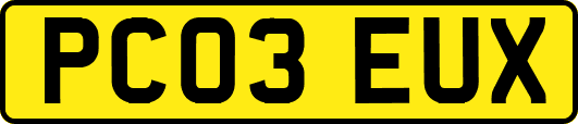 PC03EUX
