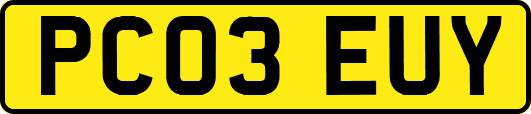 PC03EUY