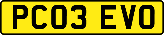 PC03EVO