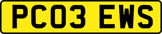 PC03EWS