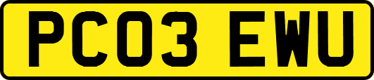 PC03EWU