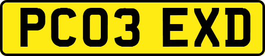PC03EXD