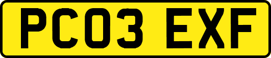 PC03EXF