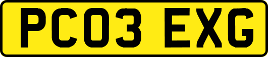 PC03EXG