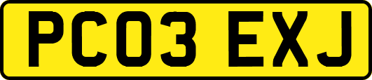 PC03EXJ