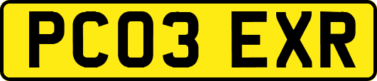 PC03EXR