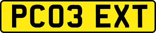 PC03EXT