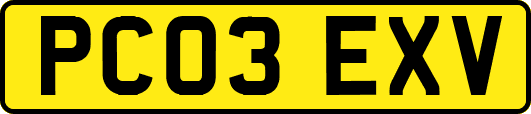 PC03EXV