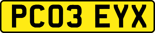 PC03EYX