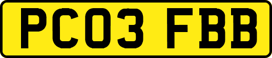PC03FBB