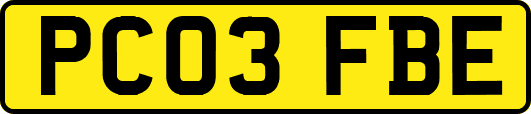 PC03FBE