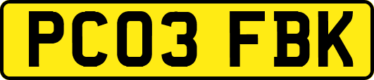 PC03FBK