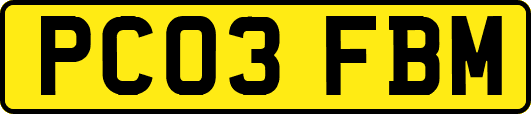 PC03FBM