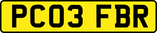 PC03FBR