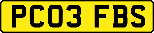 PC03FBS
