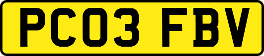 PC03FBV