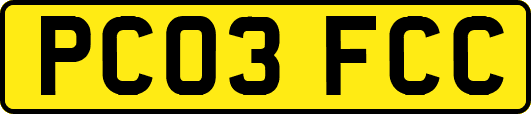 PC03FCC
