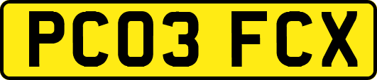 PC03FCX
