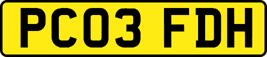 PC03FDH