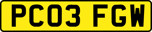 PC03FGW