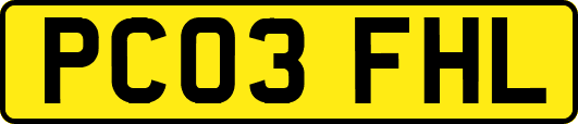 PC03FHL
