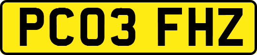 PC03FHZ
