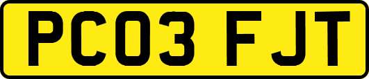 PC03FJT