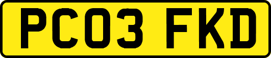 PC03FKD