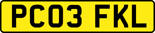 PC03FKL