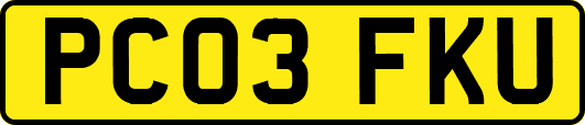 PC03FKU