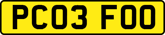 PC03FOO