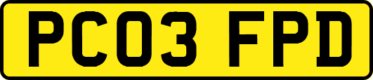 PC03FPD