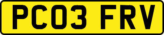 PC03FRV