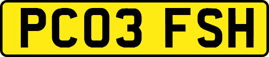 PC03FSH
