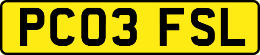PC03FSL