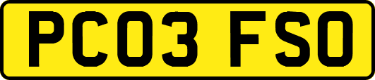 PC03FSO