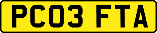 PC03FTA