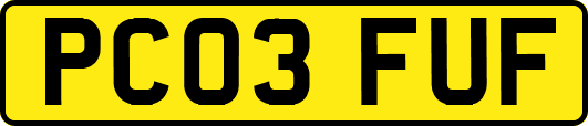 PC03FUF