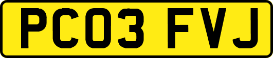 PC03FVJ