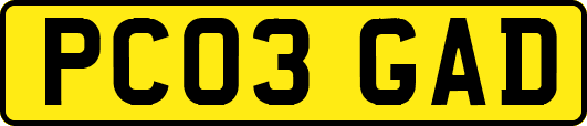 PC03GAD