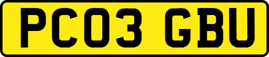 PC03GBU
