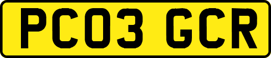 PC03GCR